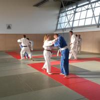 Cours de Judo