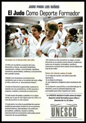 UNESCO judo